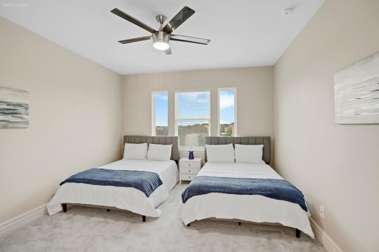 Newly Built Stylish Retreat With Designer Kitchen - Near Park & Beach Corpus Christi Extérieur photo