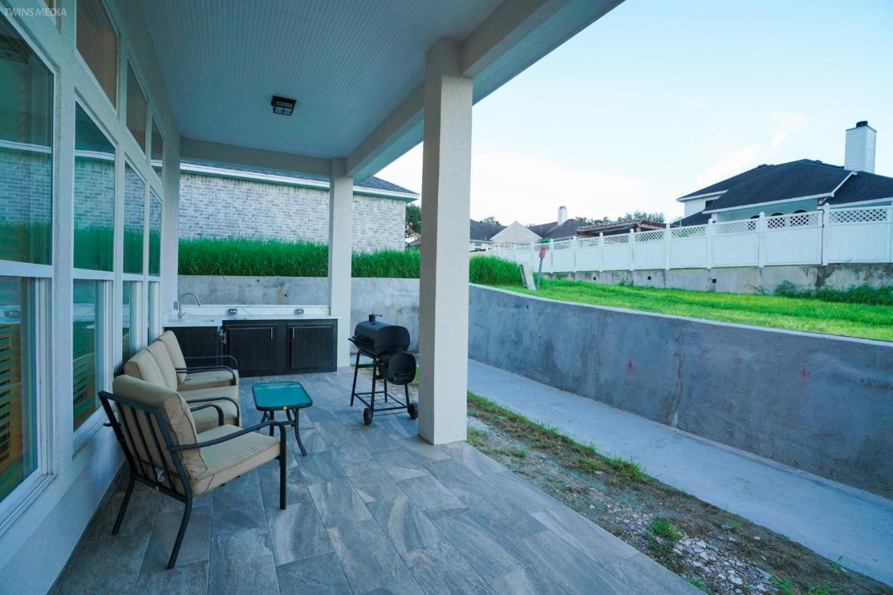 Newly Built Stylish Retreat With Designer Kitchen - Near Park & Beach Corpus Christi Extérieur photo
